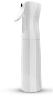 Haar Spuitfles-Ultra Fijne Continue Water Mister Voor Hairstyling, Schoonmaken, Planten, Verneveling & Skin wit / S 200ml