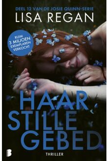 Haar Stille Gebed - Josie Quinn - Lisa Regan
