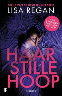 Haar Stille Hoop - Josie Quinn - Lisa Regan