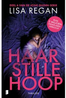 Haar Stille Hoop - Josie Quinn - Lisa Regan