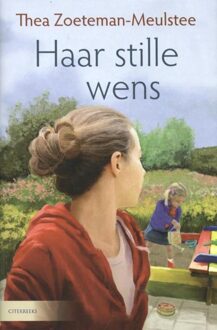 Haar stille wens - eBook Thea Zoeteman-Meulstee (9059777387)