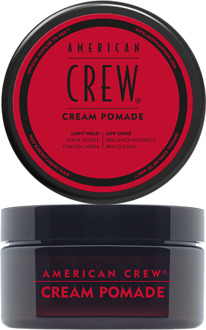 Haar Styling American Crew Cream Pomade 85 g