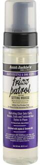 Haar Styling Aunt Jackie's Grapeseed Frizz Patrol Mousse 244 ml