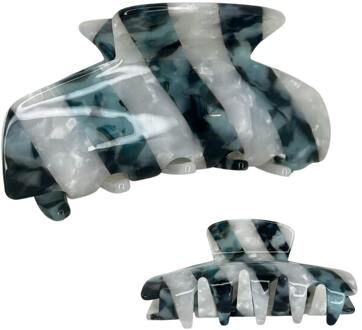 Haar Styling Beauty Flow Ellen Claw Bamboo 1 st