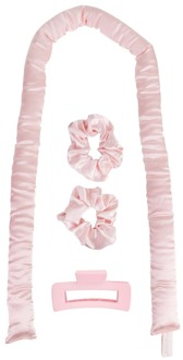 Haar Styling brushworks Heatless Curler 1 st