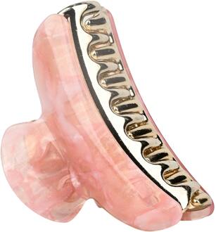 Haar Styling By Lux Hair Claw Pink 1 st