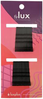 Haar Styling By Lux Hair Pins Black 40 st