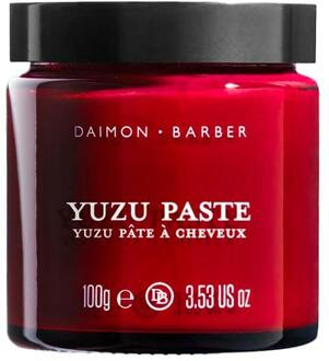 Haar Styling Daimon Barber Yuzu Paste 100 g