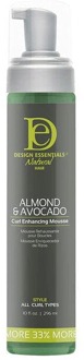 Haar Styling Design Essentials Almond & Avocado Curl Enhancing Mousse 288 ml