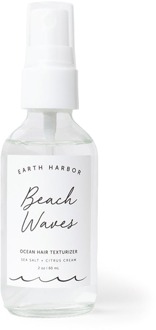 Haar Styling Earth Harbor Beach Waves Ocean Hair Texturizer 60 ml