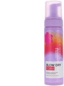 Haar Styling Face Facts Flaiir Pre-Blow Dry Volumising Foam 200 ml