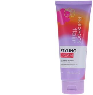 Haar Styling Head Shock Flaiir Styling Cream 150 ml