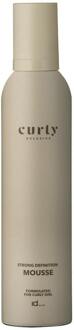 Haar Styling IdHAIR Strong Definition Mousse 250 ml