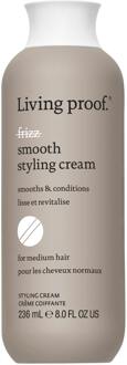 Haar Styling Living Proof No Frizz Smooth Styling Cream 236 ml