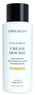 Haar Styling Löwengrip Style To Define Cream Mousse 100 ml