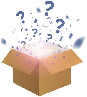 Haar Styling Luxplus Mystery Buy: To the Man with Thinning Hair 3 st