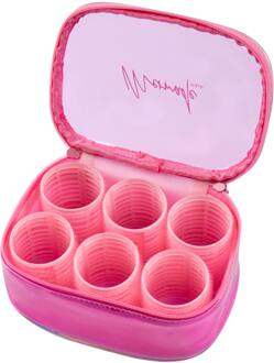 Haar Styling Mermade Hair Velcro Roller Kit 6 st