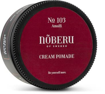 Haar Styling Nõberu Stockholm Cream Pomade 250 g