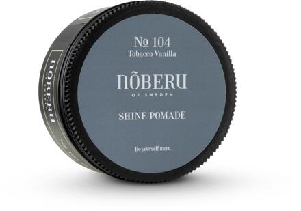 Haar Styling Nõberu Stockholm Shine Pomade 250 g