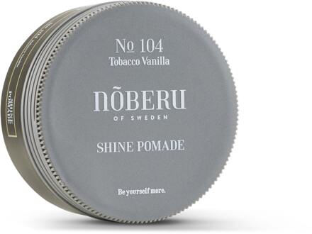 Haar Styling Nõberu Stockholm Shine Pomade 80 ml