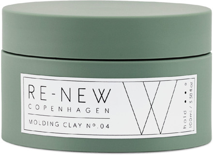 Haar Styling Re-New Copenhagen Molding Clay No. 04 100 ml