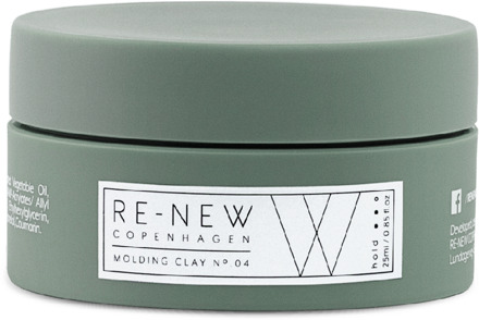 Haar Styling Re-New Copenhagen Molding Clay No. 04 25 ml