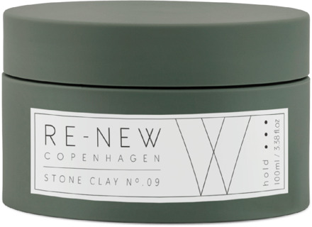 Haar Styling Re-New Copenhagen Stone Clay No. 09 100 ml