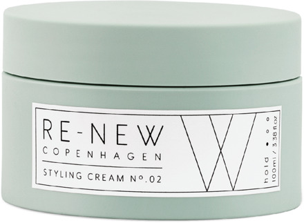 Haar Styling Re-New Copenhagen Styling Creme No. 02 100 ml