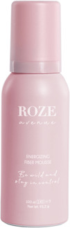 Haar Styling Roze Avenue Energizing Fiber Mousse Travel Size 100 ml
