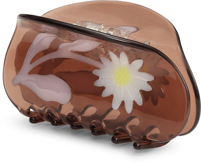 Haar Styling Sui Ava Annette Flower Big Chocolate Egg 1 st