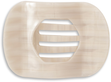 Haar Styling Sui Ava Ashley Clip Beige 1 st