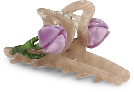 Haar Styling Sui Ava Coco Tulip Big Pastel Purple 1 st