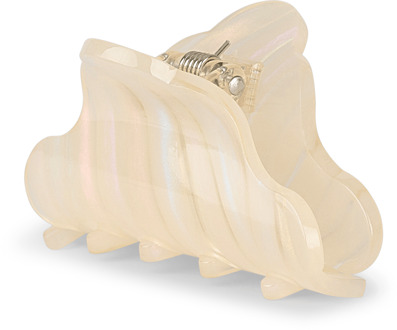 Haar Styling Sui Ava Lene Bow Mini Cream 1 st