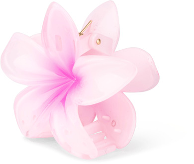 Haar Styling Sui Ava Plumeria Hawaii Big Pink 1 st