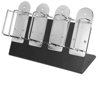 Haar Tool Haar Relaxer Rvs Elektrische Tondeuse Opbergrek Haar Snijder Trimmer Display Houder Stand Haar