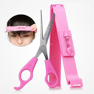 Haar Tools Pony Haar Clip Trimmer Clipper Hand Cut Pony Cutter Styling Accessoire Levert Y712