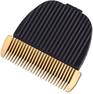 Haar Trimmer Titanium Blade Fit Voor Model KM-2171 Tondeuse Alleen Repalcement Scheermes Hoofd Voor Kapsel Machine Sku RCS195HQ P49