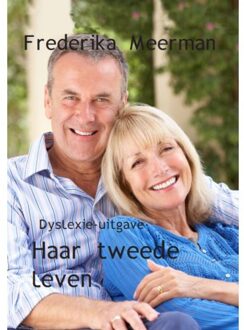 Haar tweede leven - Boek Frederika Meerman (946260083X)