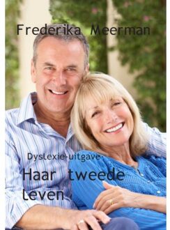 Haar tweede leven - Boek Frederika Meerman (9462601585)