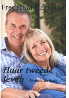 Haar tweede leven - Boek Frederika Meerman (9462601607)