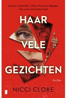 Haar Vele Gezichten - Nicci Cloke