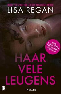 Haar vele leugens -  Lisa Regan (ISBN: 9789049209964)
