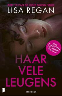 Haar vele leugens -  Lisa Regan (ISBN: 9789402328714)