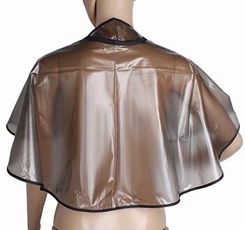 Haar Verven Snijden Haar Oliën Waterdichte Shawl Kapsalon Huishoudelijke Haar Snijden Sjaal Volwassen Kapsel Doek Cape Tool