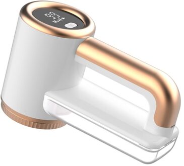 Haarbal Trimmer, Met Led Display Usb Opladen Elektrische Lint Remover, Voor Quilt Kleding Schoonmaken Tool