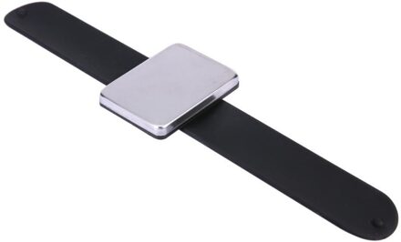 Haarband Magnetische Armband Wrist Band Strap Belt Haar Clip Houder Kappers Accessoires Salon Kapper Styling Tools Black1