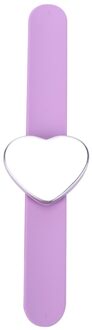 Haarband Magnetische Armband Wrist Band Strap Belt Haar Clip Houder Kappers Accessoires Salon Kapper Styling Tools paars