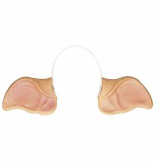 Haarband met varken oren voor volwassenen - Accessoires > Haar & hoofdbanden