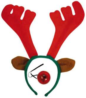 Haarband Rendier