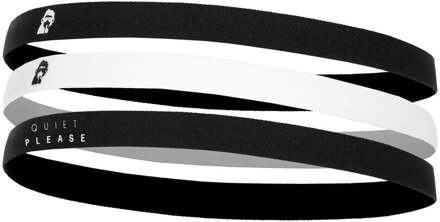 Haarband Verpakking 3 Stuks-Zwart,Wit - nosize